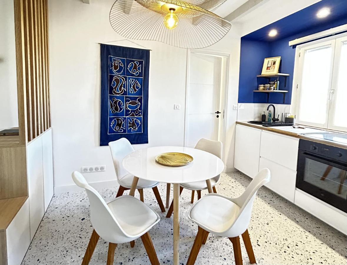 Riviera - Duplex Menica View- Vieille - 2 Pieces Grand Confort Appartement *
